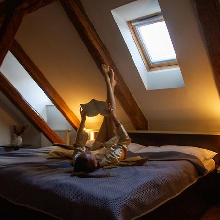 Hotel Peregrin Český Krumlov Exterior foto
