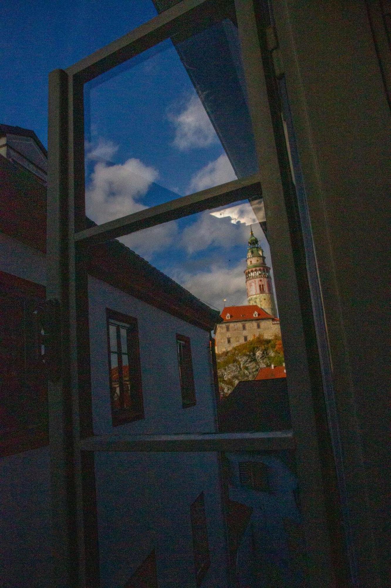 Hotel Peregrin Český Krumlov Exterior foto