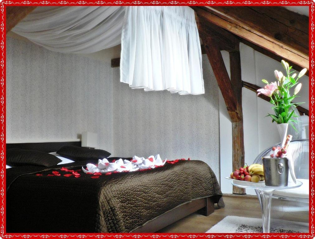 Hotel Peregrin Český Krumlov Quarto foto