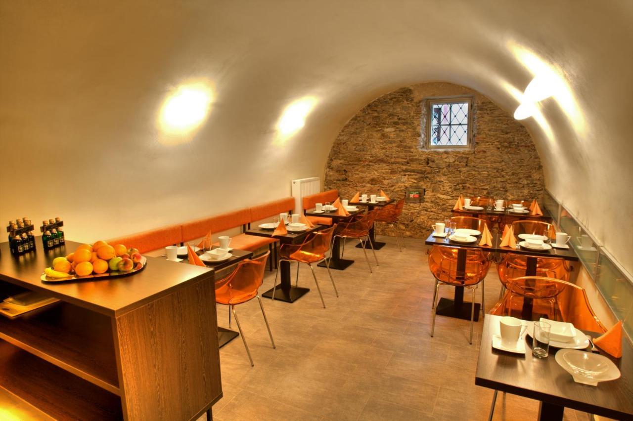 Hotel Peregrin Český Krumlov Exterior foto